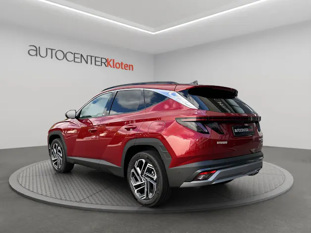 Hyundai Tucson 1.6 T-GDi HEV Vertex Swiss Edition 4WD