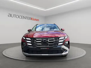 HYUNDAI Tucson 1.6 T-GDi HEV Vertex Swiss Edition 4WD
