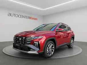 Hyundai Tucson 1.6 T-GDi HEV Vertex Swiss Edition 4WD