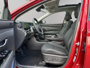 HYUNDAI Tucson 1.6 T-GDi HEV Vertex Swiss Edition 4WD