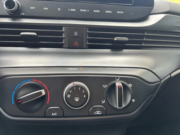 Hyundai i20 1.0 T-GDi Amplia