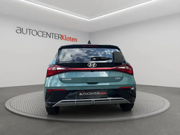Hyundai i20 1.0 T-GDi Amplia