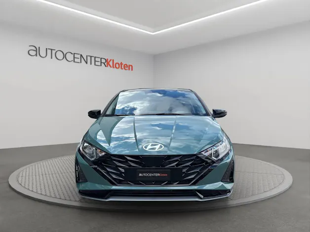 Hyundai i20 1.0 T-GDi Amplia