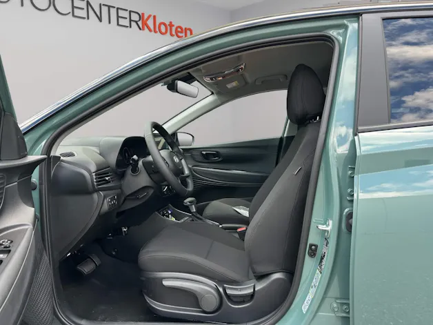 Hyundai i20 1.0 T-GDi Amplia