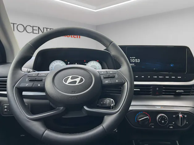 Hyundai i20 1.0 T-GDi Amplia