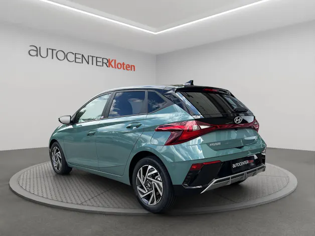 Hyundai i20 1.0 T-GDi Amplia