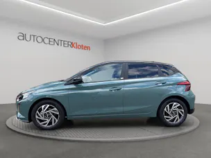 Hyundai i20 1.0 T-GDi Amplia