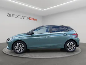 Hyundai i20 1.0 T-GDi Amplia