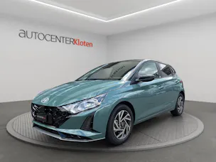 Hyundai i20 1.0 T-GDi Amplia