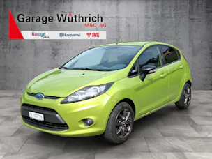 Ford Fiesta 1.4 16V Trend