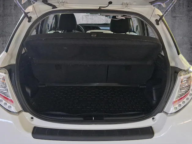 Toyota Yaris 1.33 VVT-i Trend