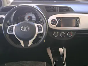 Toyota Yaris 1.33 VVT-i Trend