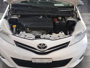 Toyota Yaris 1.33 VVT-i Trend