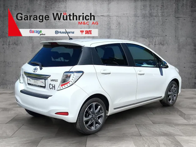 Toyota Yaris 1.33 VVT-i Trend