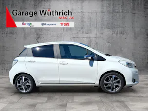 Toyota Yaris 1.33 VVT-i Trend