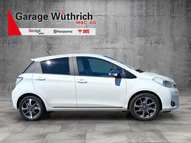 Toyota Yaris 1.33 VVT-i Trend