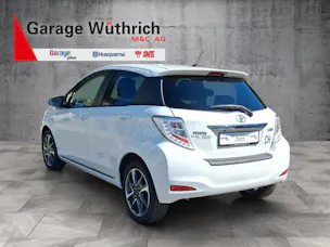 Toyota Yaris 1.33 VVT-i Trend