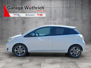 Toyota Yaris 1.33 VVT-i Trend