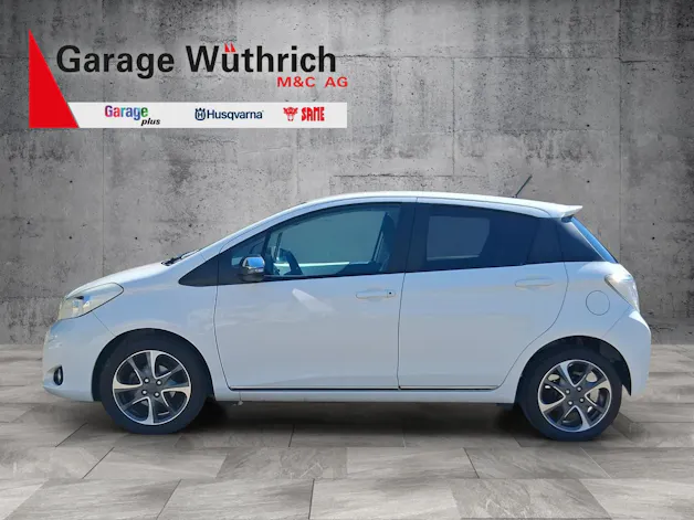 Toyota Yaris 1.33 VVT-i Trend