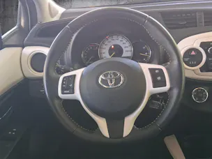 Toyota Yaris 1.33 VVT-i Trend