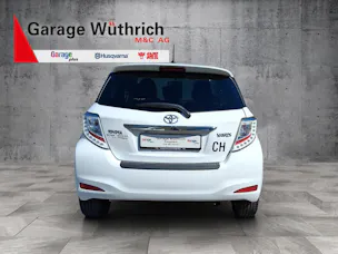 Toyota Yaris 1.33 VVT-i Trend