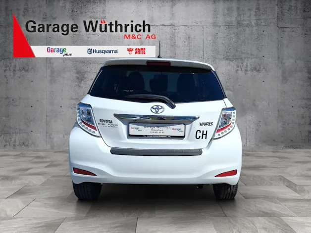 Toyota Yaris 1.33 VVT-i Trend