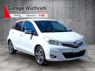 Toyota Yaris 1.33 VVT-i Trend