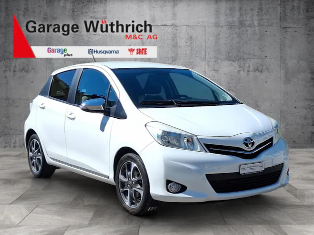 Toyota Yaris 1.33 VVT-i Trend