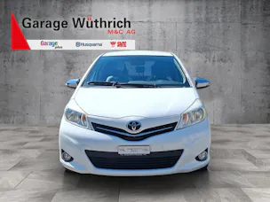 Toyota Yaris 1.33 VVT-i Trend