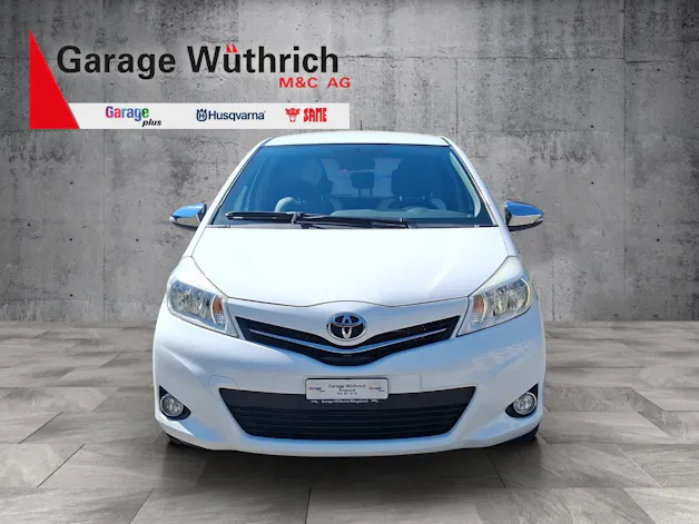 Toyota Yaris 1.33 VVT-i Trend