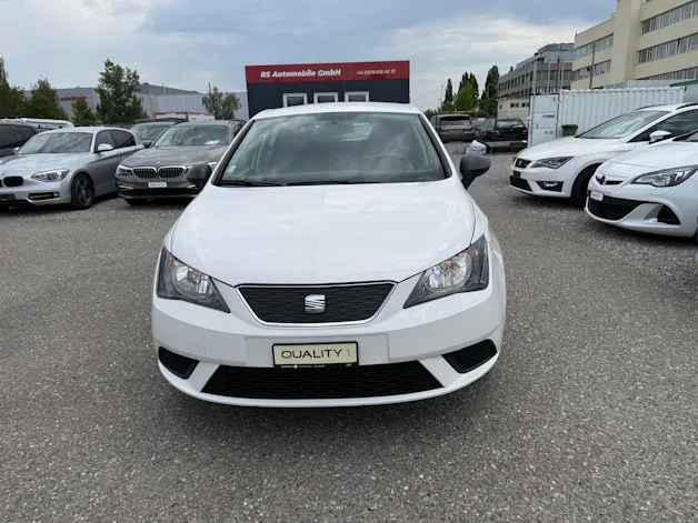 SEAT Ibiza 1.2 TDI Reference