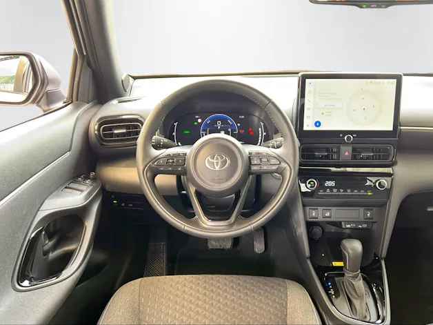 Toyota Yaris Cross 1.5 VVT-i HSD Trend AWD-i