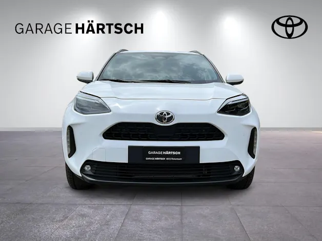 Toyota Yaris Cross 1.5 VVT-i HSD Trend AWD-i
