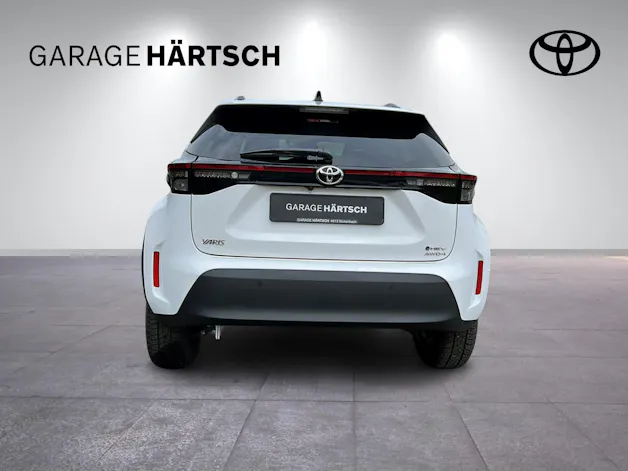 Toyota Yaris Cross 1.5 VVT-i HSD Trend AWD-i