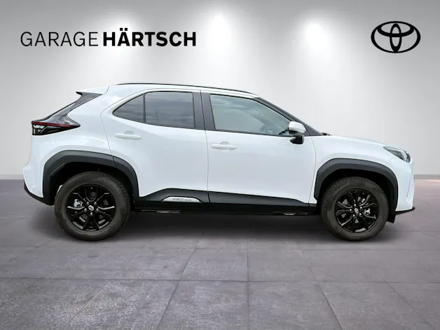 Toyota Yaris Cross 1.5 VVT-i HSD Trend AWD-i