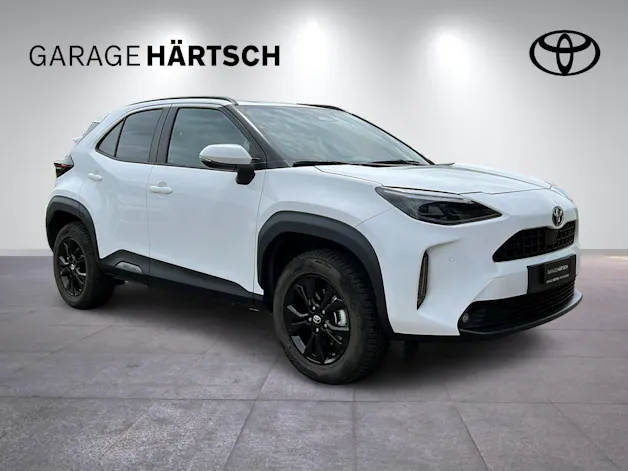 Toyota Yaris Cross 1.5 VVT-i HSD Trend AWD-i