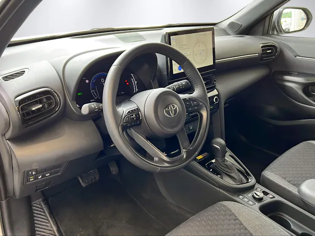 Toyota Yaris Cross 1.5 VVT-i HSD Trend AWD-i