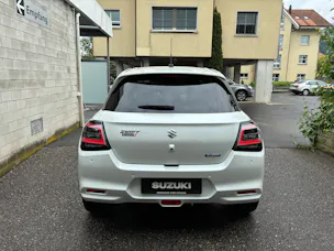 Suzuki Swift 1.2 Sakura Hybrid 4x4
