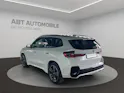 BMW X1 25e xDrive paddles
