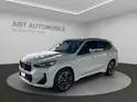BMW X1 25e xDrive paddles