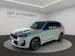 BMW X1 25e xDrive paddles