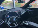 BMW X1 25e xDrive paddles