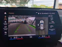 BMW X1 25e xDrive paddles