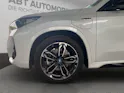 BMW X1 25e xDrive paddles