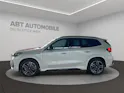 BMW X1 25e xDrive paddles