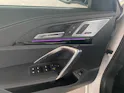 BMW X1 25e xDrive paddles