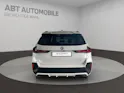BMW X1 25e xDrive paddles