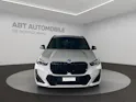 BMW X1 25e xDrive paddles