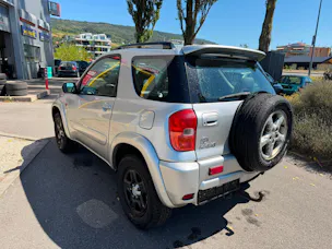 Toyota RAV4 2.0i-16V Linea Terra