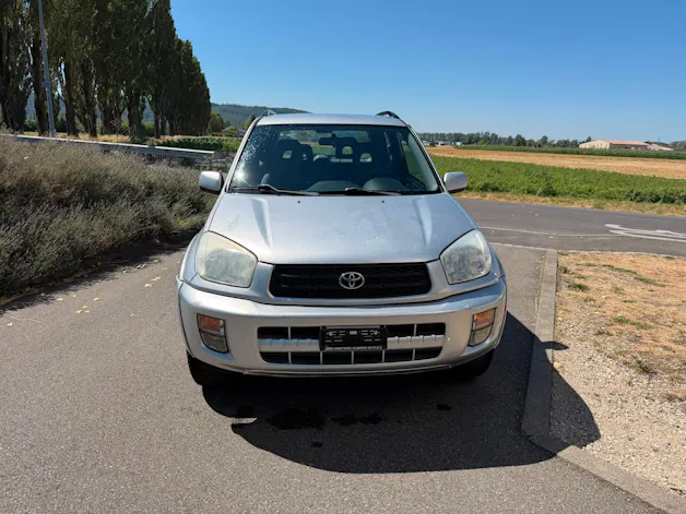 Toyota RAV4 2.0i-16V Linea Terra